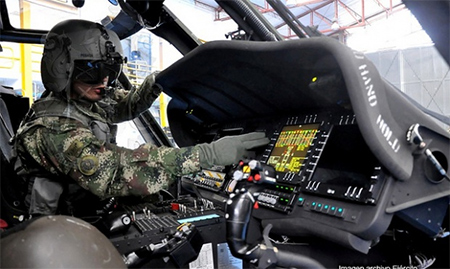 Fuerzas Aéreas de 11 países firman en Colombia acuerdo de cooperación